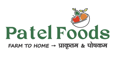 Patel Foods Logo